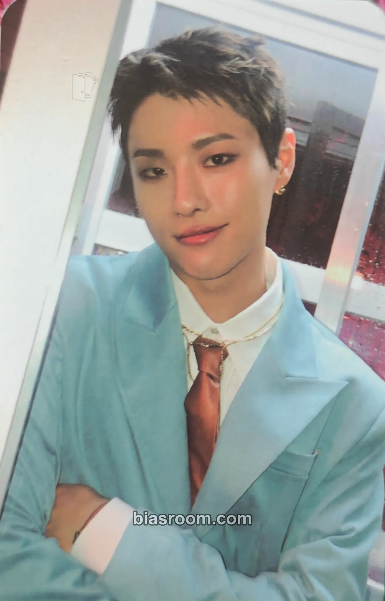 WOODZ SET Photocard - WOODZ K-pop photocard