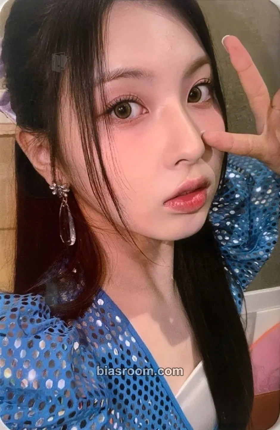 Bae ENTWURF Photocard - NMIXX - NMIXX K-pop photocard