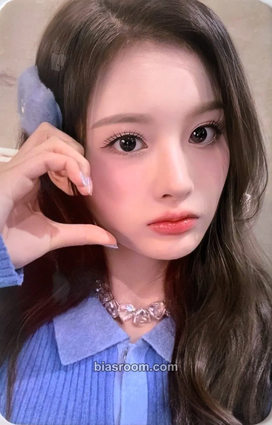Sullyoon ENTWURF Photocard - NMIXX - NMIXX K-pop photocard