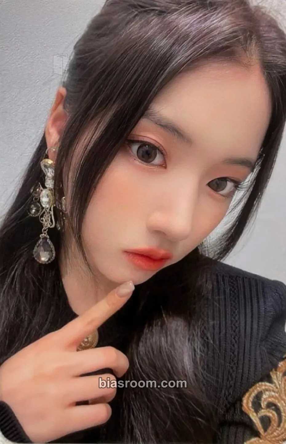 Jiwoo ENTWURF Photocard - NMIXX - NMIXX K-pop photocard