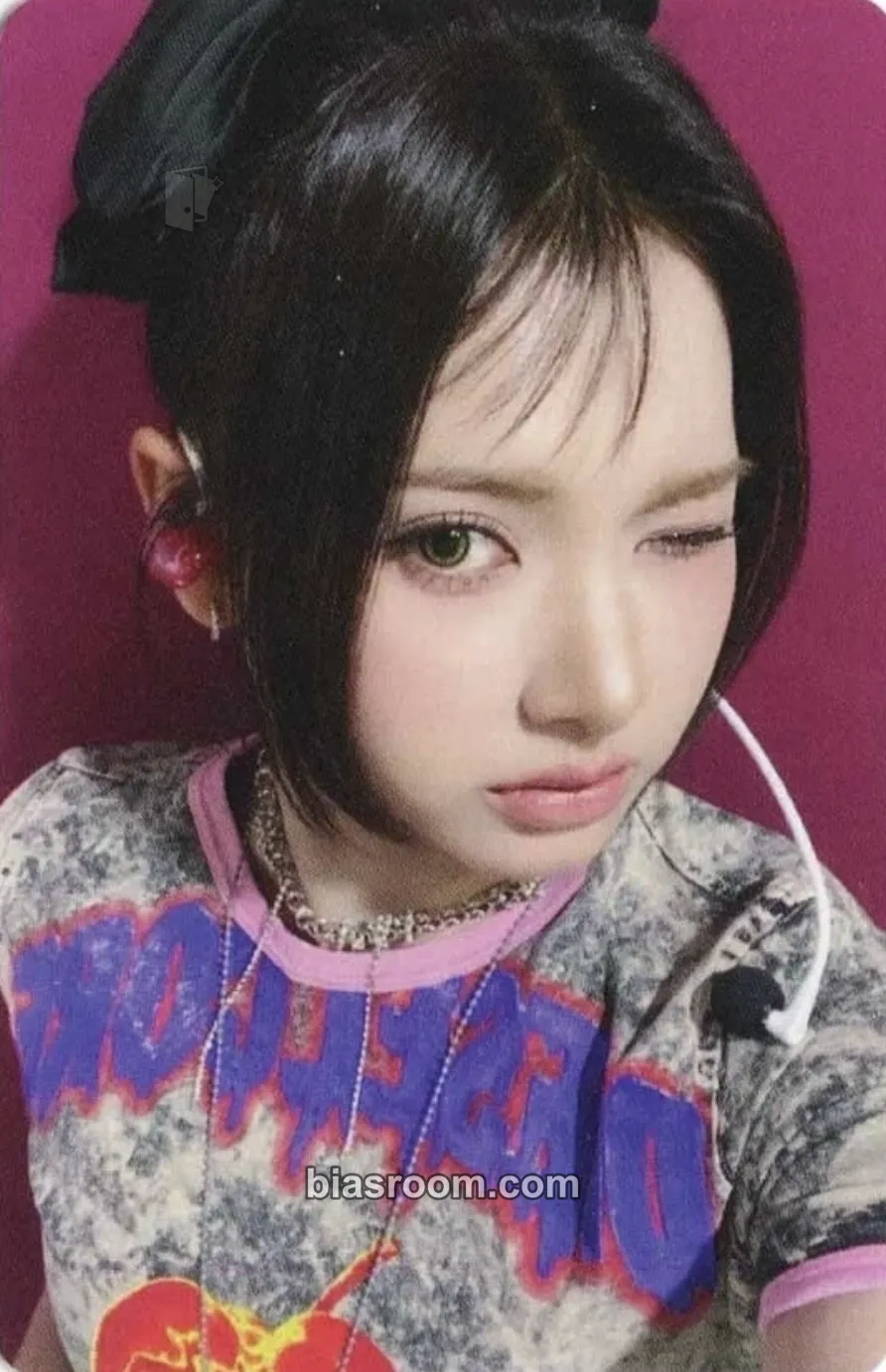 Kanny My Name Is… Photocard - SAY MY NAME - SAY MY NAME K-pop photocard