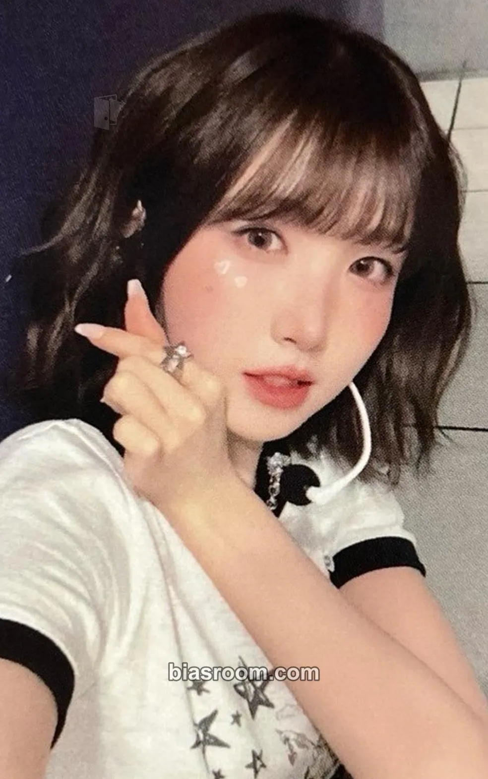 Hitomi My Name Is… Photocard - SAY MY NAME - SAY MY NAME K-pop photocard