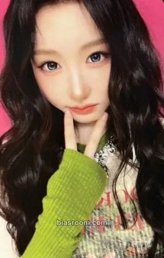 Mei My Name Is… Photocard - SAY MY NAME - SAY MY NAME K-pop photocard