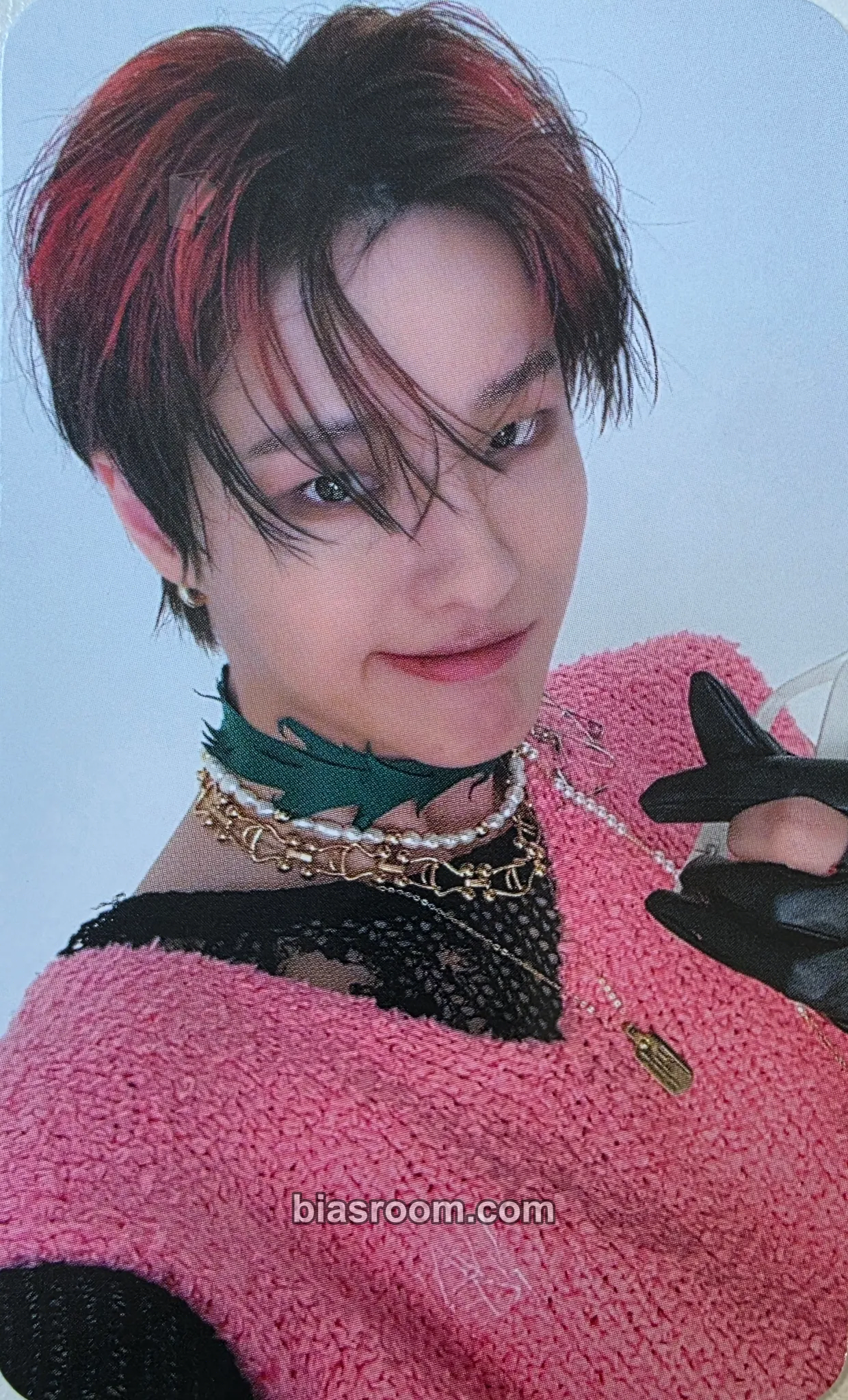 WOODZ Colorful Trauma Photocard - WOODZ K-pop photocard