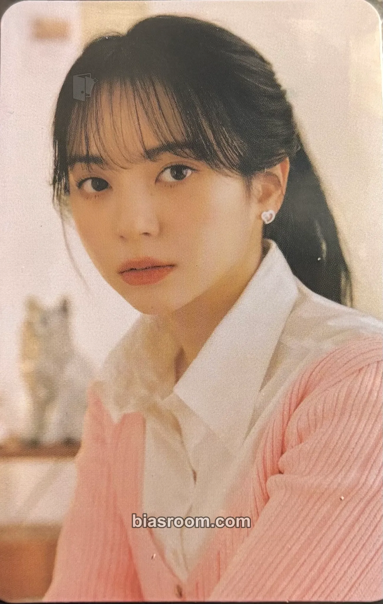 Mashiro LOVESTRUCK! Photocard - Kep1er - Kep1er K-pop photocard