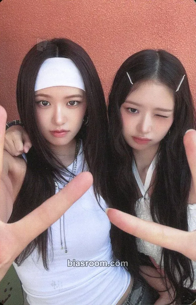 Be Alright Photocard - IVE - IVE K-pop photocard