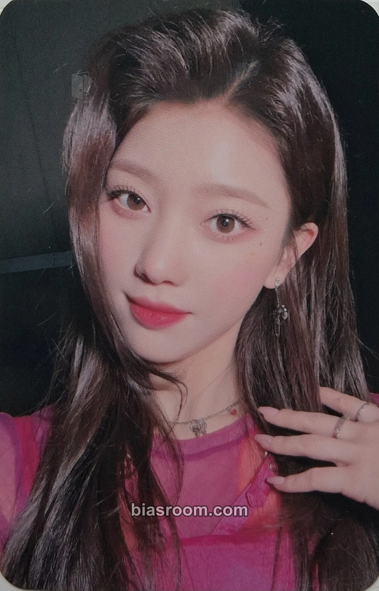 Xiaoting First Impact Photocard - Kep1er - Kep1er K-pop photocard