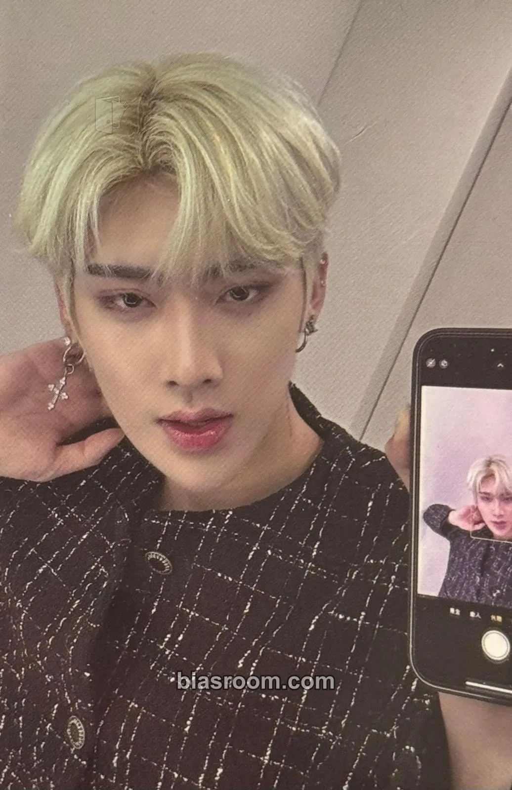Ricky Youth in the Shade Photocard - ZEROBASEONE - ZEROBASEONE K-pop photocard