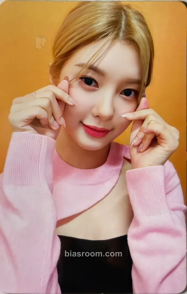Kep1er - Dayeon - First Impact Album yizhiyu (yzy) pob (pre-order benefit)