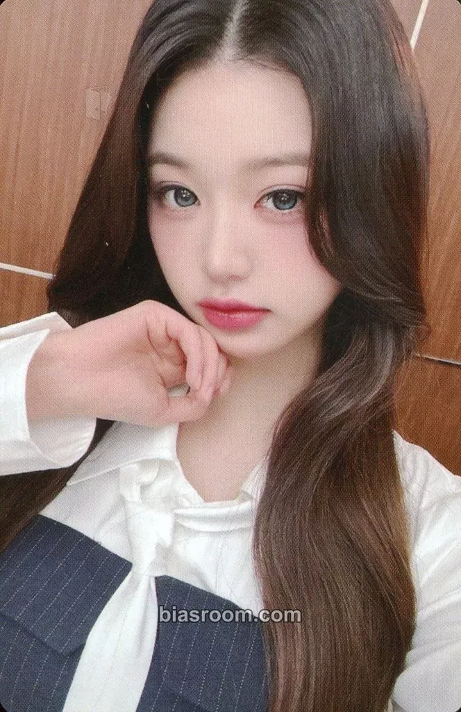 Wonyoung Be Alright Photocard - IVE - IVE K-pop photocard