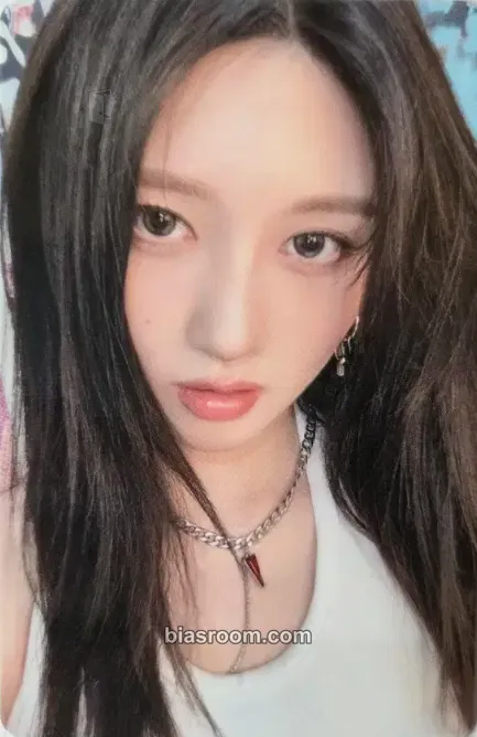 Gaeul Be Alright Photocard - IVE - IVE K-pop photocard