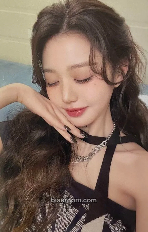 Wonyoung Be Alright Photocard - IVE - IVE K-pop photocard