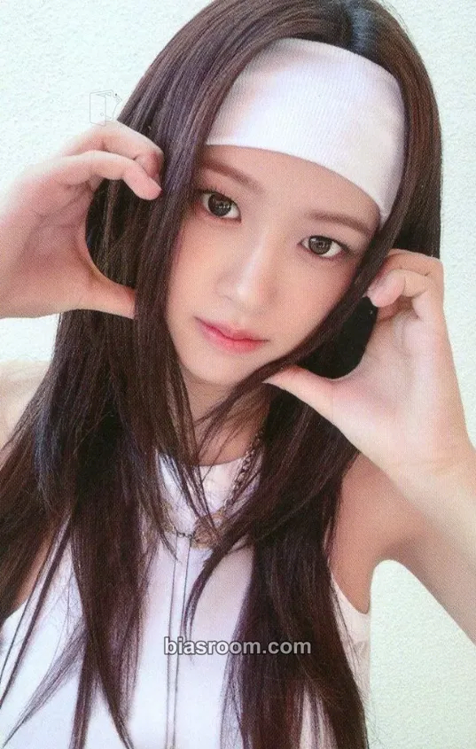 Yujin Be Alright Photocard - IVE - IVE K-pop photocard