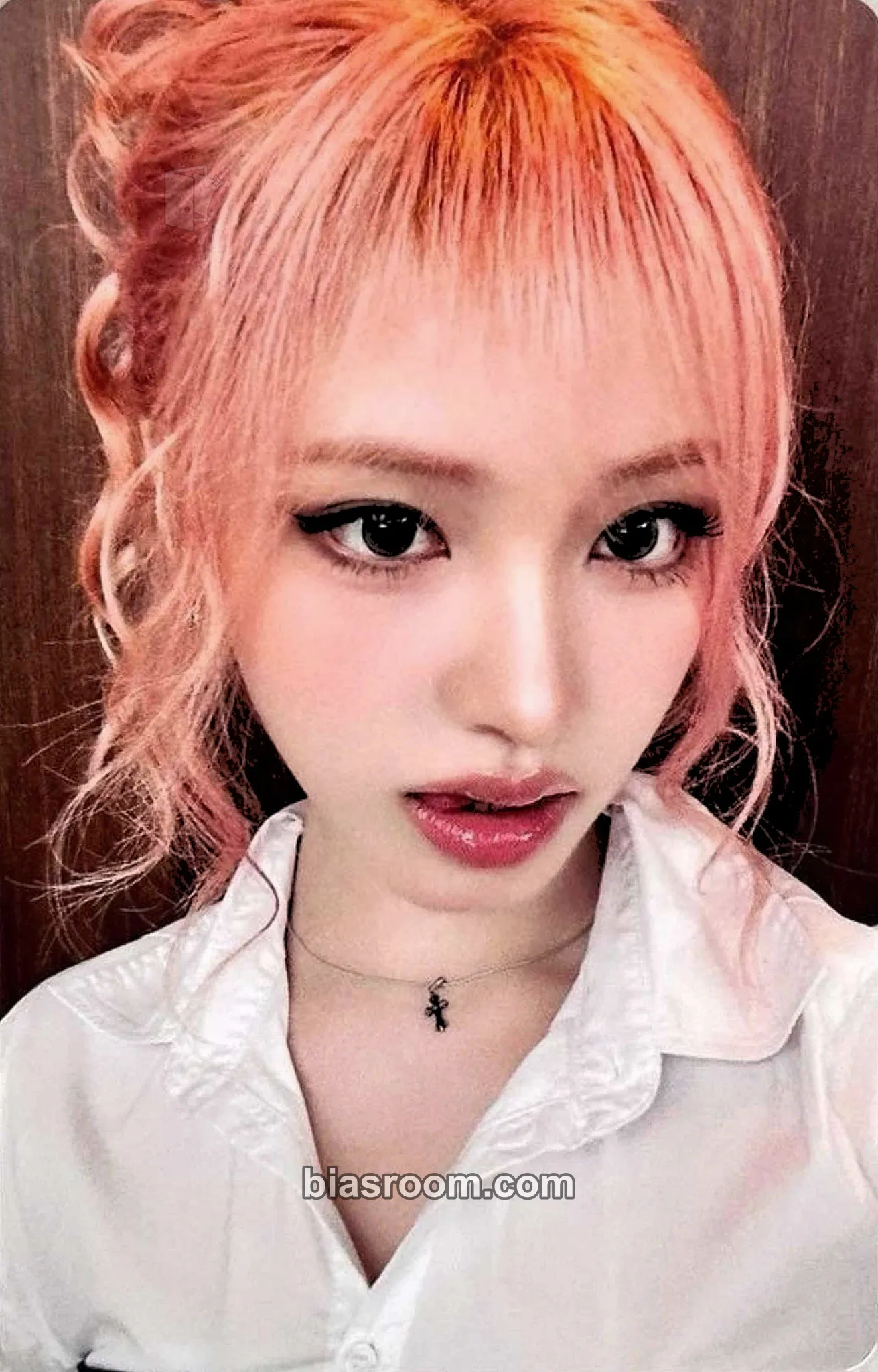 Liz Be Alright Photocard - IVE - IVE K-pop photocard