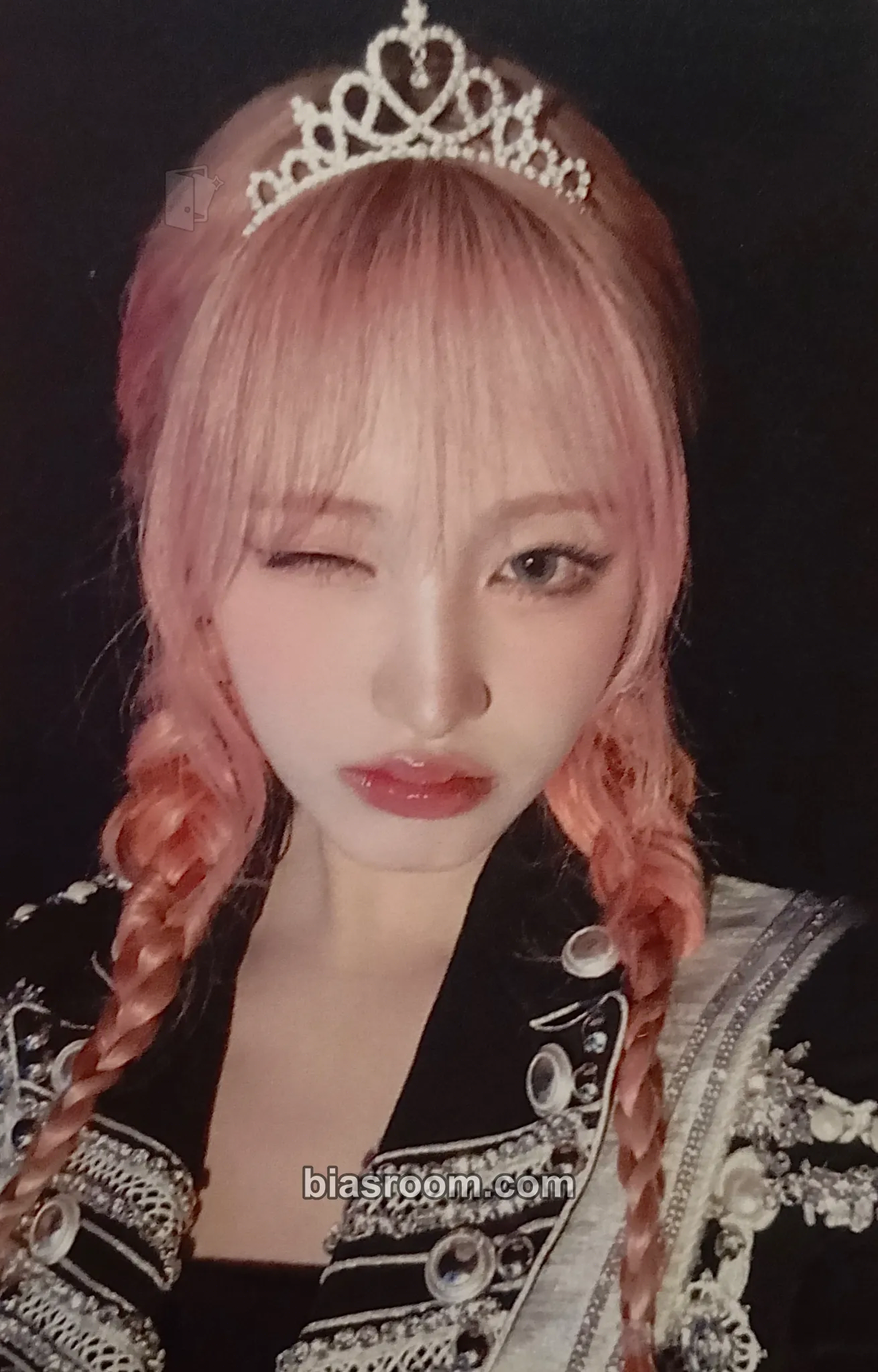 Liz Be Alright Photocard - IVE - IVE K-pop photocard