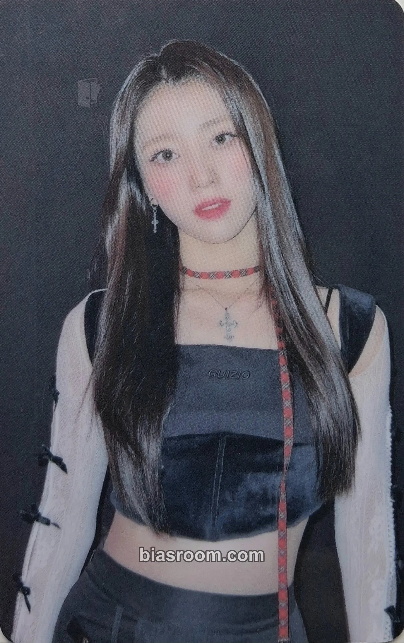 Xiaoting First Impact Photocard - Kep1er - Kep1er K-pop photocard