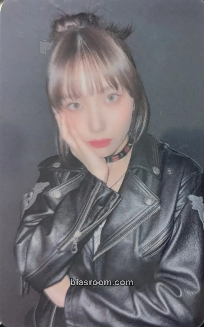 Youngeun First Impact Photocard - Kep1er - Kep1er K-pop photocard