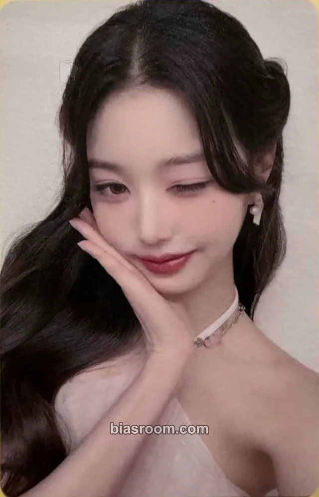 IVE - Wonyoung - Be Alright Album special event B version