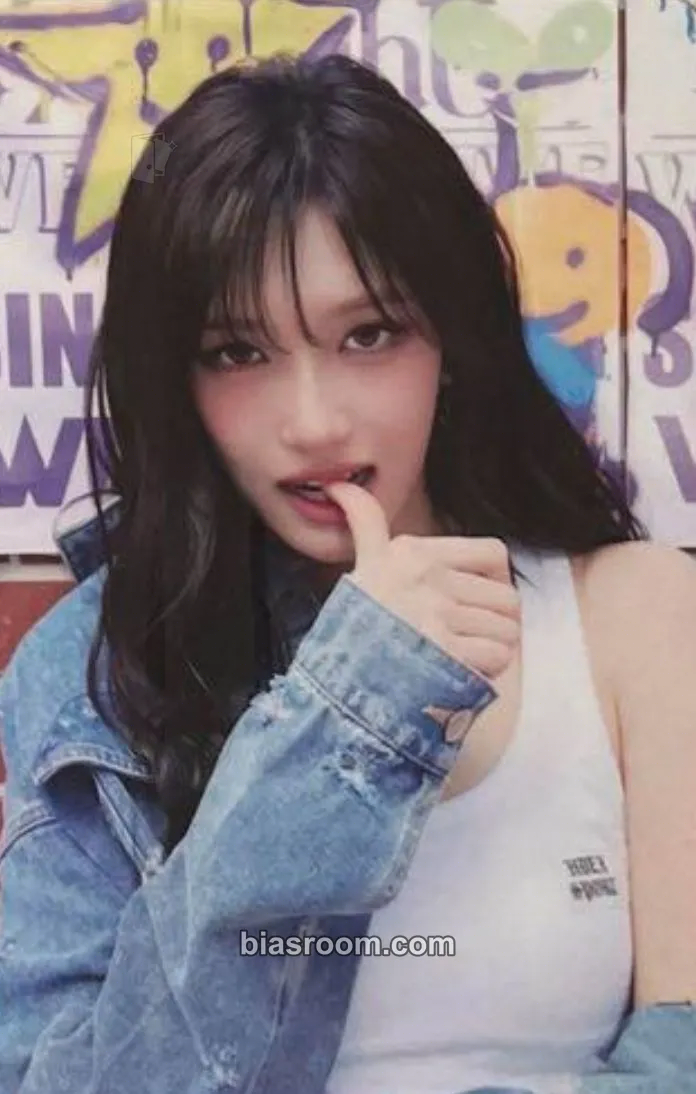 Leeseo Be Alright Photocard - IVE - IVE K-pop photocard