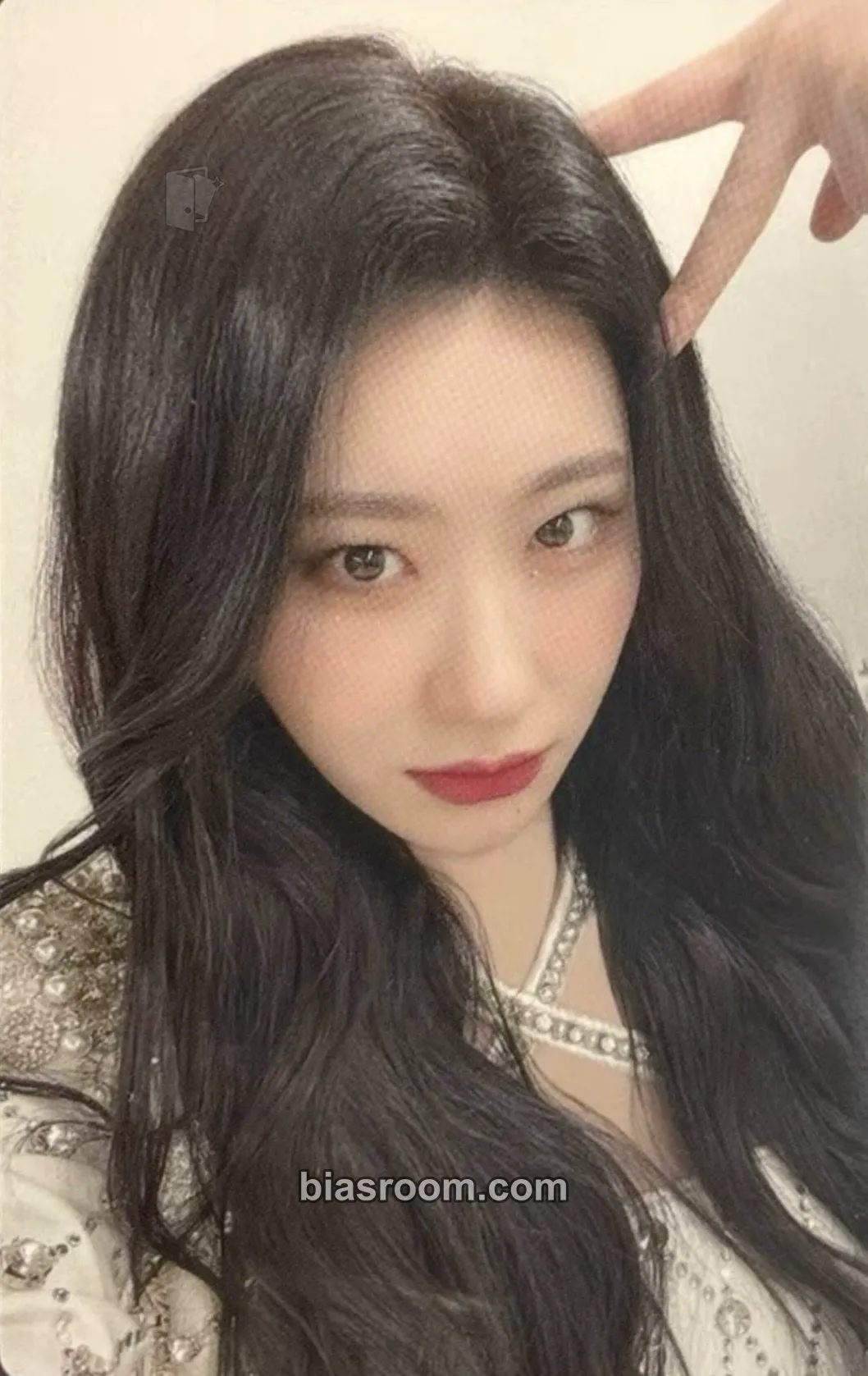 Chaeryeong MIDZY Japan 2nd Anniversary Photocard - ITZY - ITZY K-pop photocard