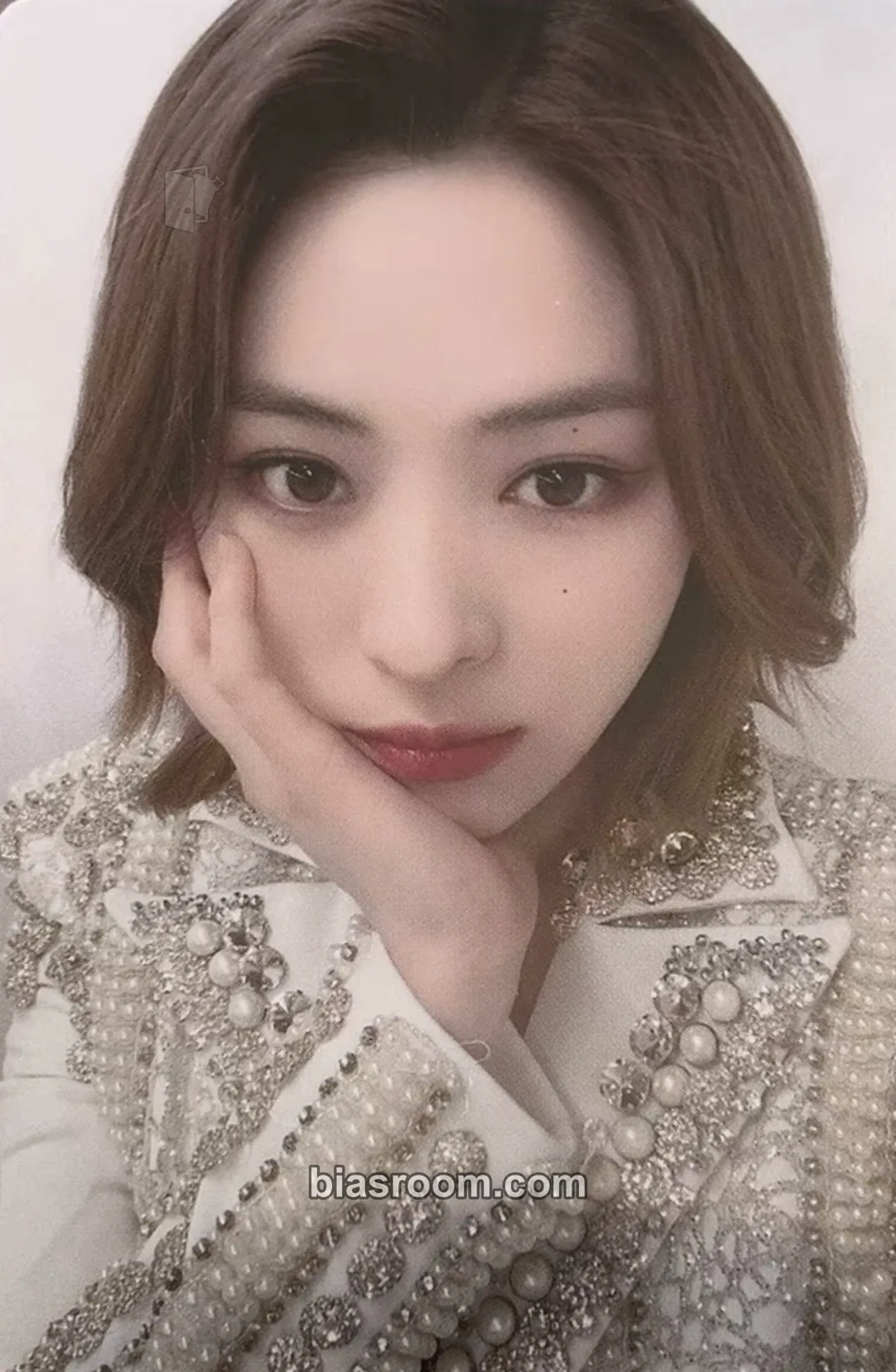 Ryujin MIDZY Japan 2nd Anniversary Photocard - ITZY - ITZY K-pop photocard