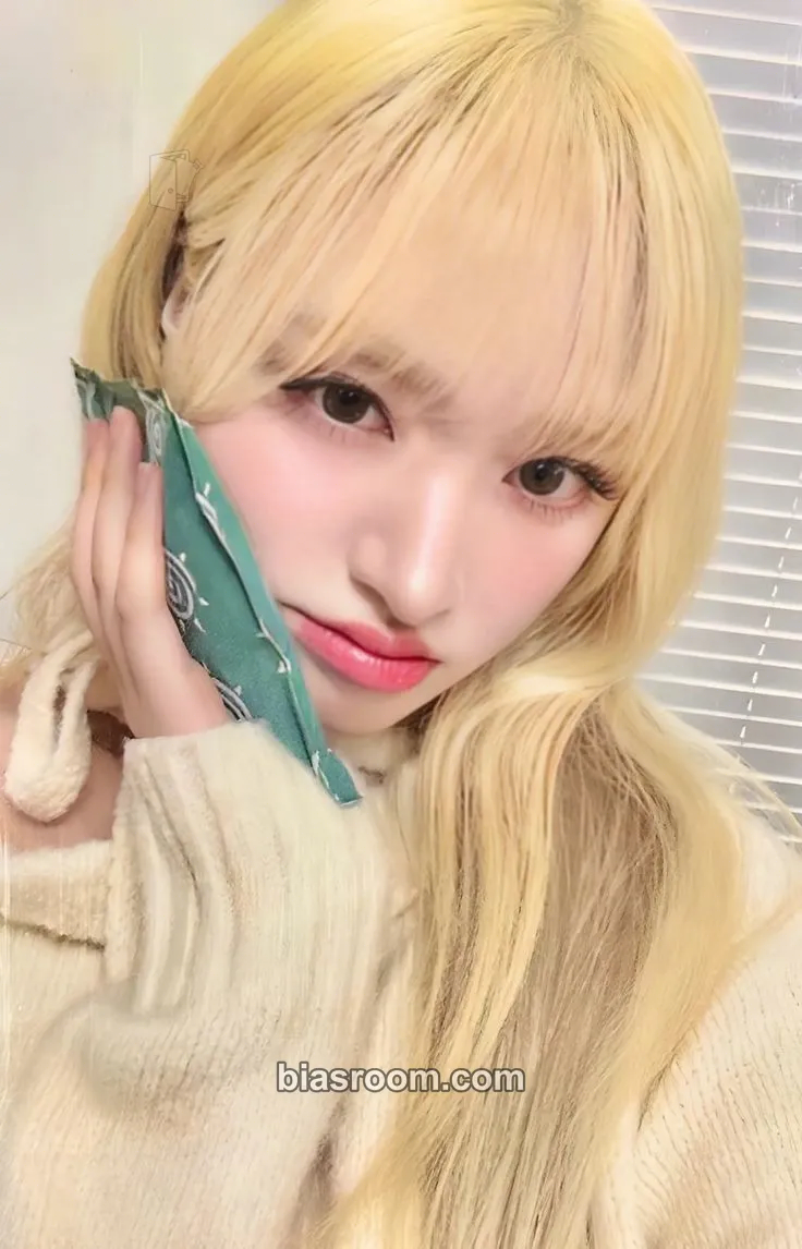 Liz SBS Gayo Daejeon 2024 Photocard - IVE - IVE K-pop photocard