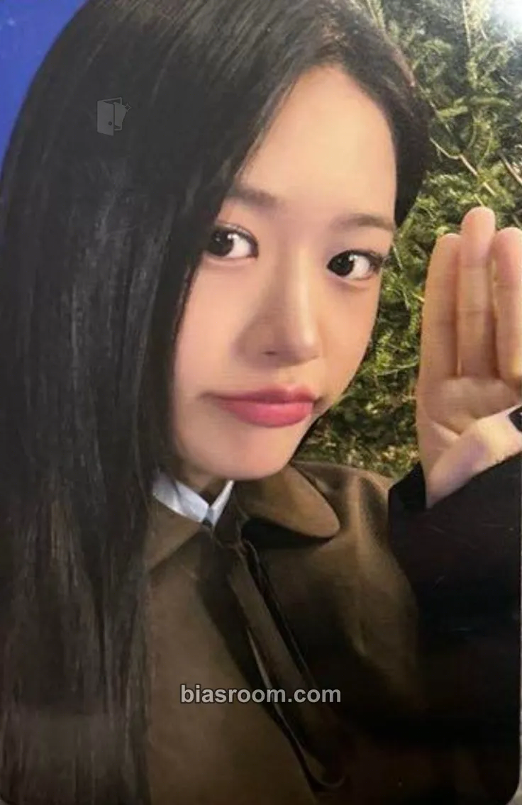 Yujin IVE SCOUT: 3rd Fan Concert Photocard - IVE - IVE K-pop photocard