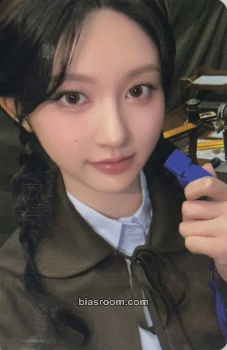 Gaeul IVE SCOUT: 3rd Fan Concert Photocard - IVE - IVE K-pop photocard