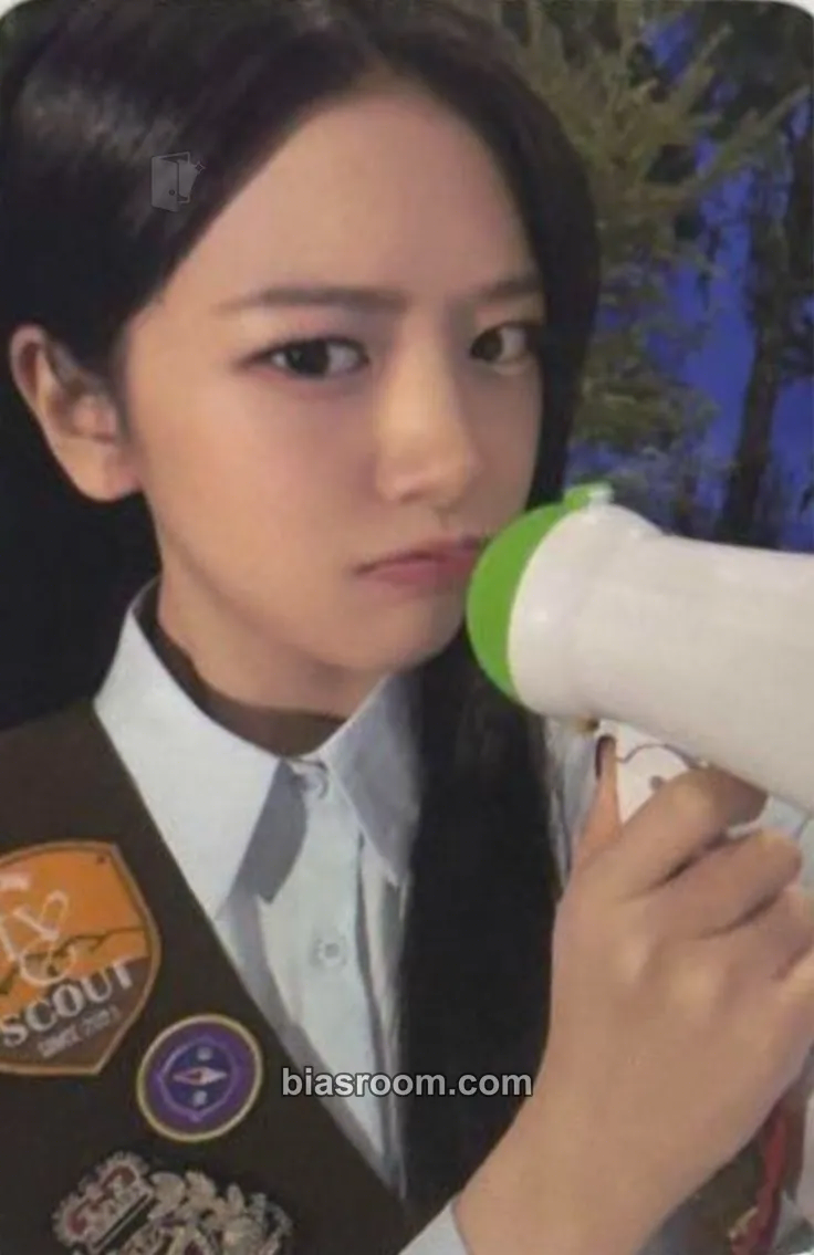 Yujin IVE SCOUT: 3rd Fan Concert Photocard - IVE - IVE K-pop photocard