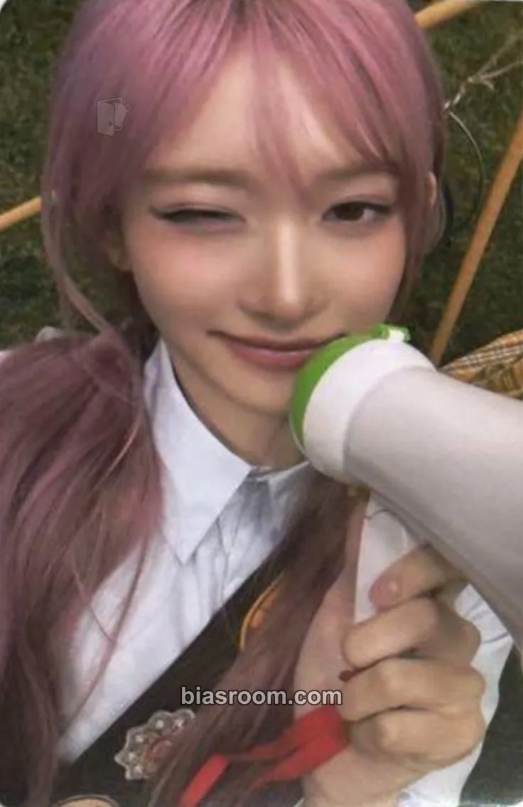 Leeseo IVE SCOUT: 3rd Fan Concert Photocard - IVE - IVE K-pop photocard