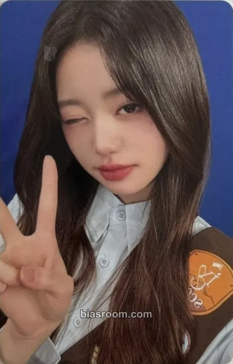 Wonyoung IVE SCOUT: 3rd Fan Concert Photocard - IVE - IVE K-pop photocard