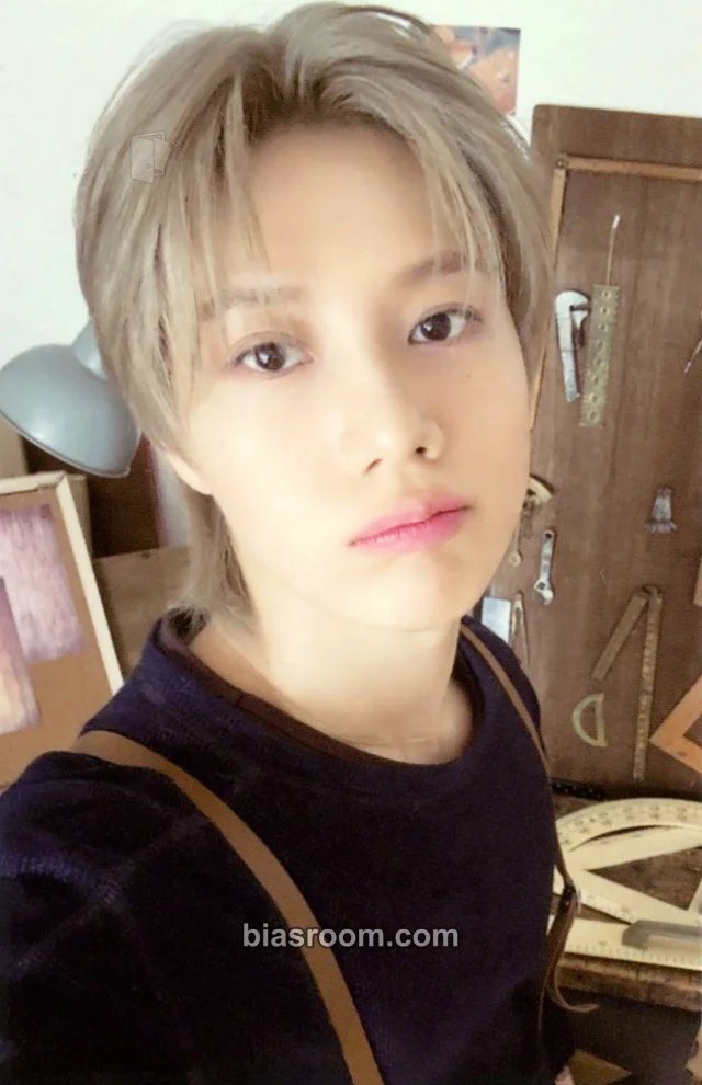 Taemin - Taemin - 2026 Season's Greetings: Joiner's Day Other ktown4u pob (pre-order benefit) season's greetings