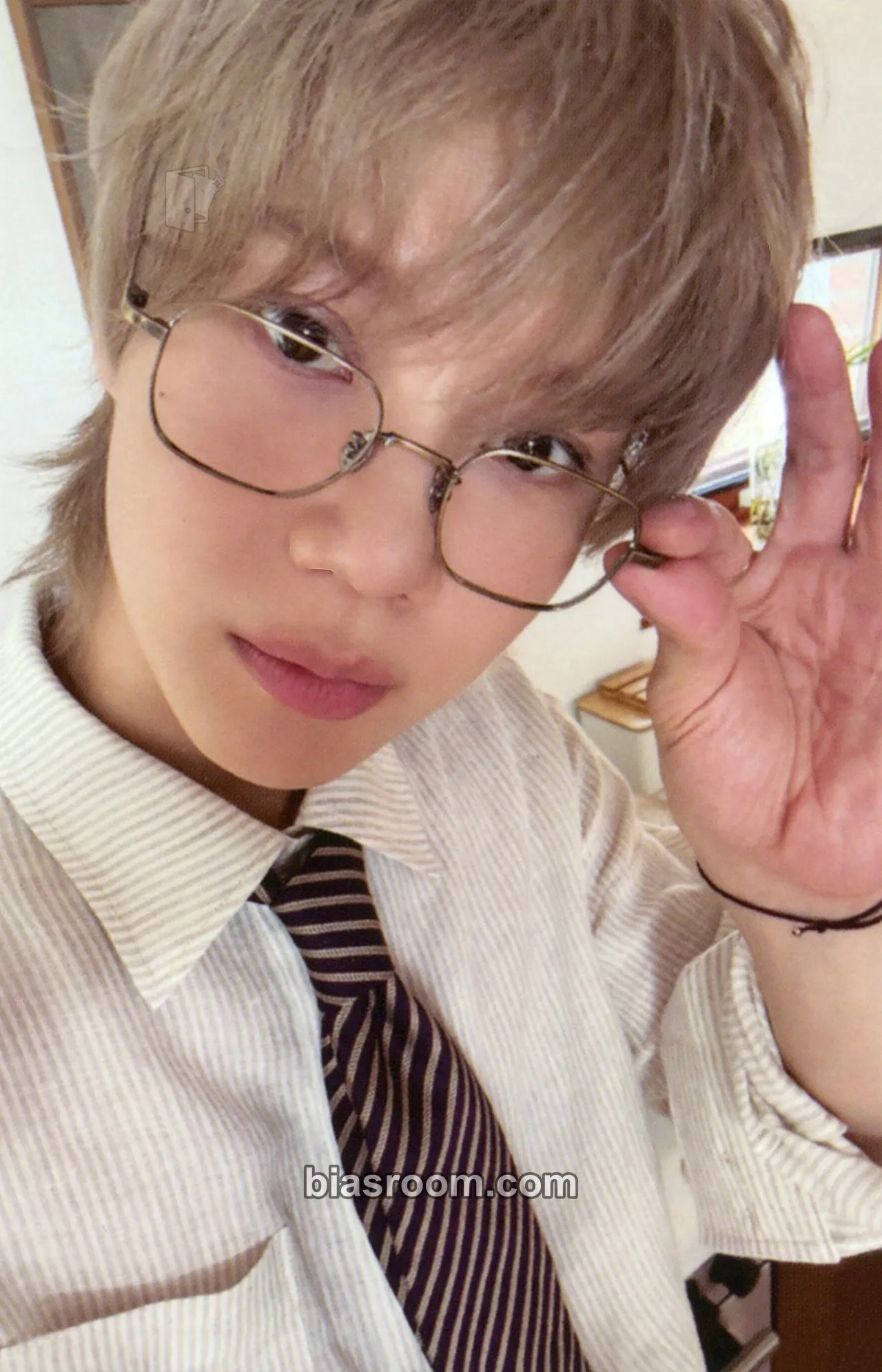 Taemin 2026 Season's Greetings: A Joiner's Day Photocard - Taemin K-pop photocard