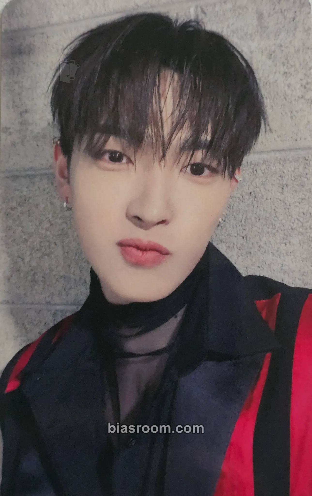 Hongjoong NOT OKAY Photocard - ATEEZ - ATEEZ K-pop photocard