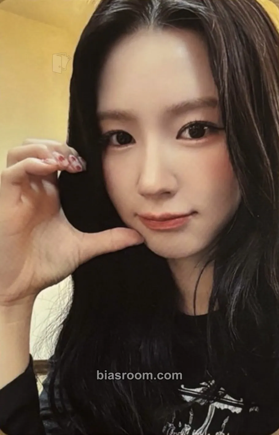 Miyeon I Sway Photocard - i-dle - i-dle K-pop photocard