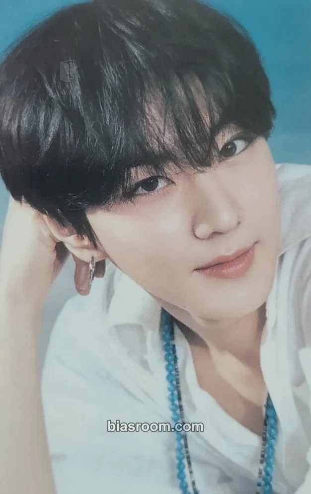 Jungwon Beside! Photocard - ENHYPEN - ENHYPEN K-pop photocard