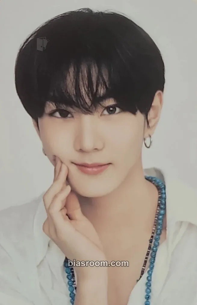 Jungwon Beside! Photocard - ENHYPEN - ENHYPEN K-pop photocard