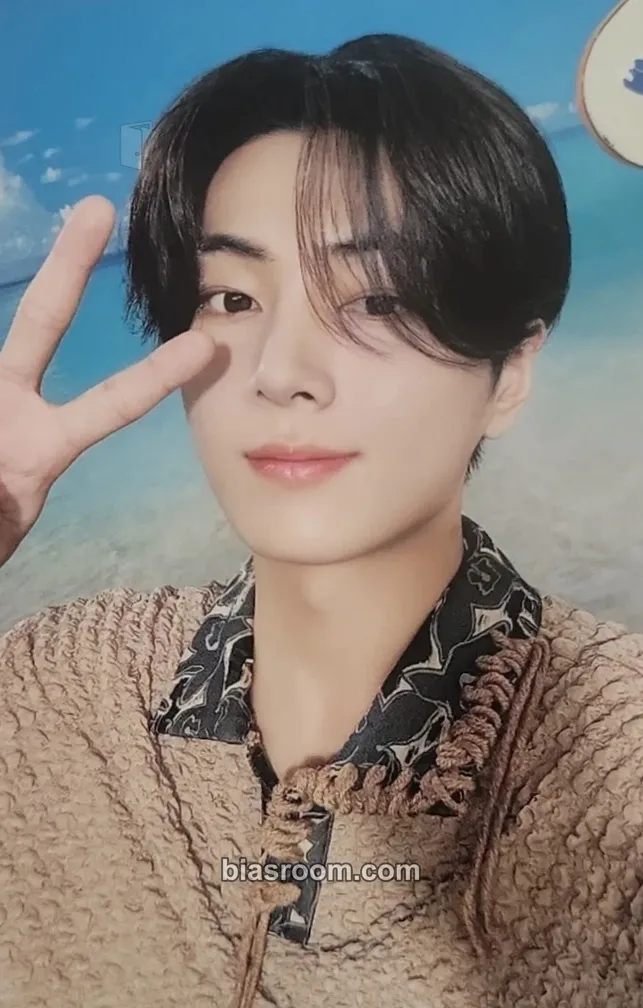 Jay Beside! Photocard - ENHYPEN - ENHYPEN K-pop photocard