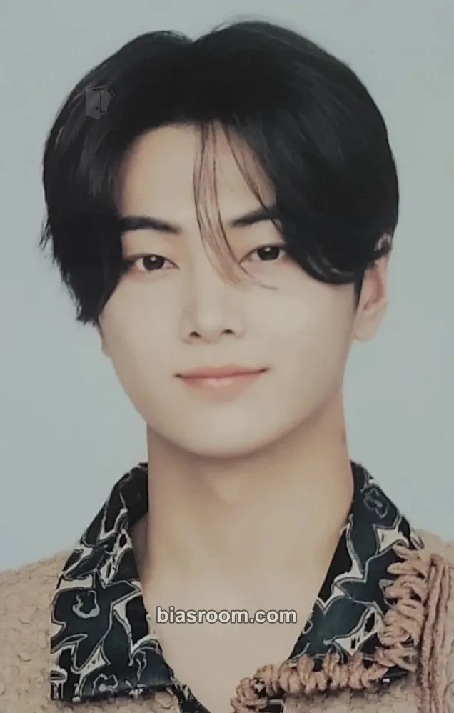Jay Beside! Photocard - ENHYPEN - ENHYPEN K-pop photocard