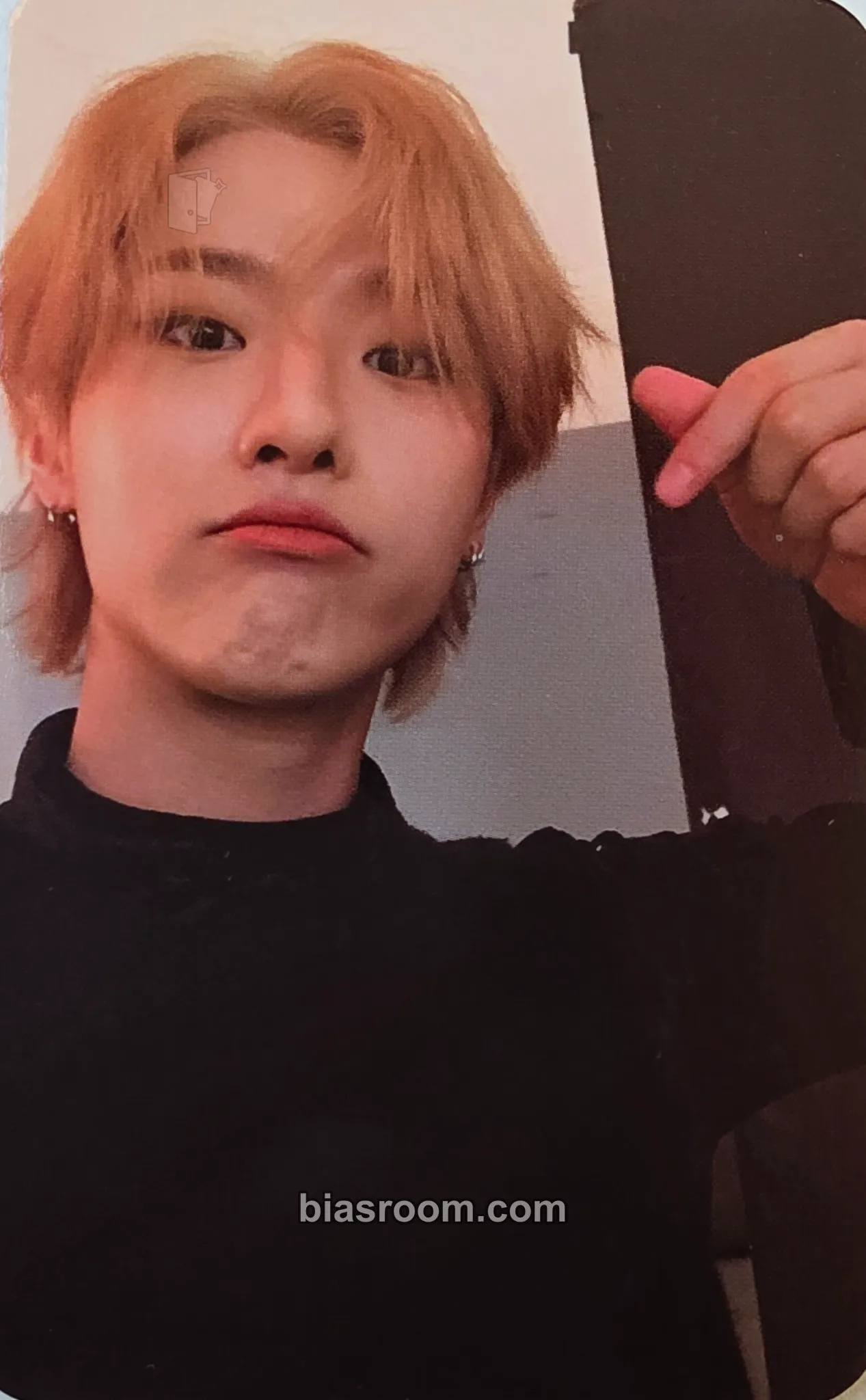 WOODZ WOOPS! Photocard - WOODZ K-pop photocard