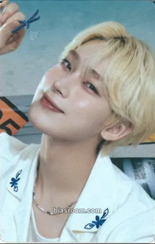 Sunoo Beside! Photocard - ENHYPEN - ENHYPEN K-pop photocard