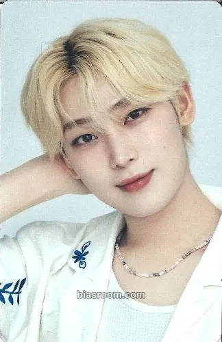 Sunoo Beside! Photocard - ENHYPEN - ENHYPEN K-pop photocard