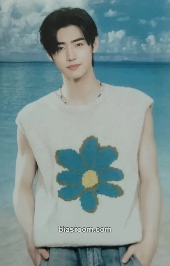 Sunghoon Beside! Photocard - ENHYPEN - ENHYPEN K-pop photocard