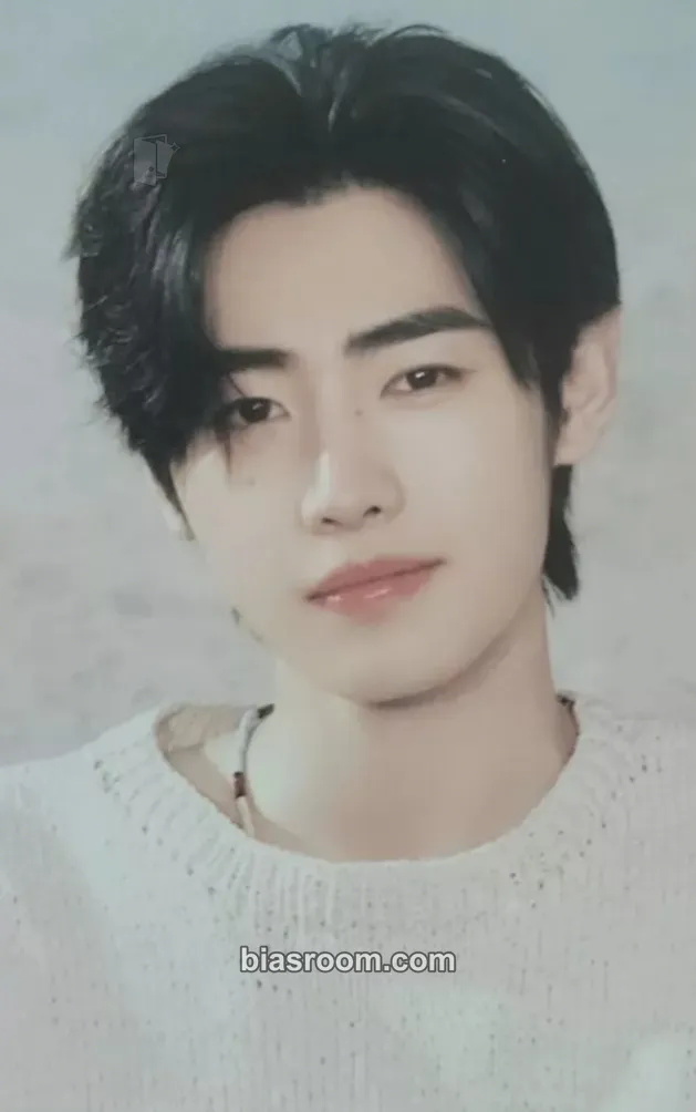 Sunghoon Beside! Photocard - ENHYPEN - ENHYPEN K-pop photocard
