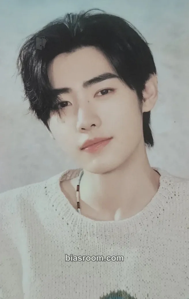 Sunghoon Beside! Photocard - ENHYPEN - ENHYPEN K-pop photocard