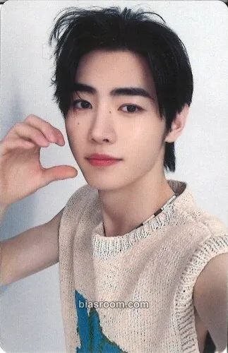 Sunghoon Beside! Photocard - ENHYPEN - ENHYPEN K-pop photocard