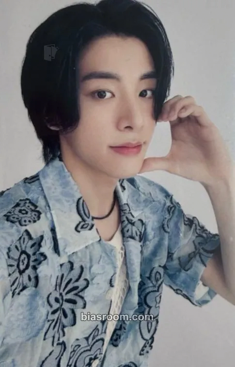 Jake Beside! Photocard - ENHYPEN - ENHYPEN K-pop photocard