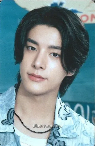 Jake Beside! Photocard - ENHYPEN - ENHYPEN K-pop photocard