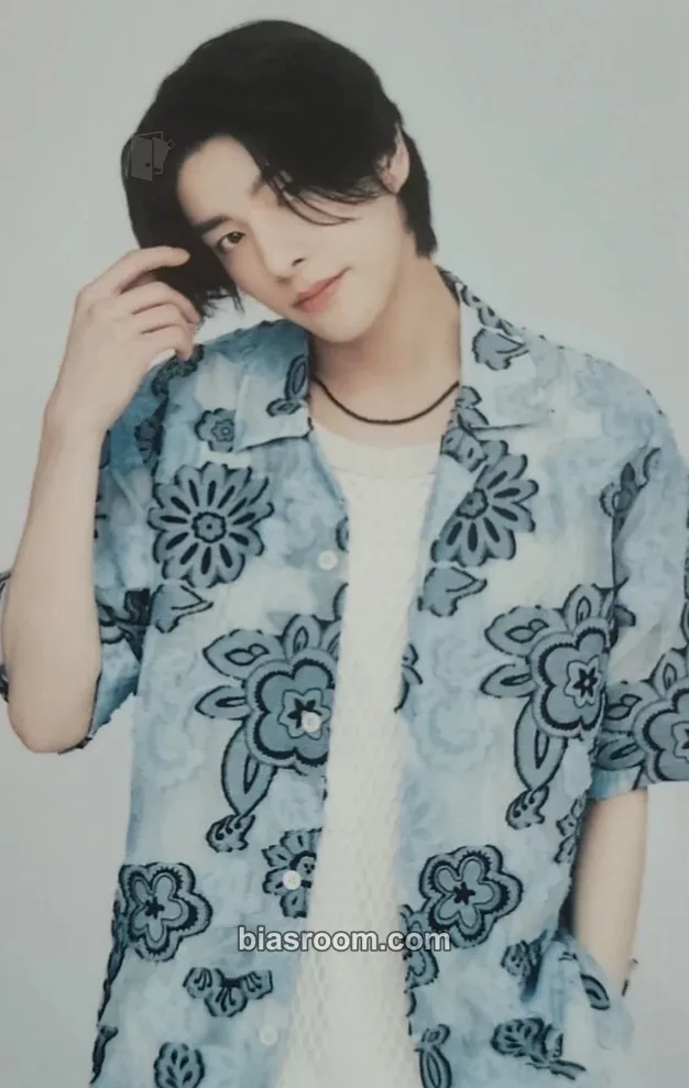 Jake Beside! Photocard - ENHYPEN - ENHYPEN K-pop photocard