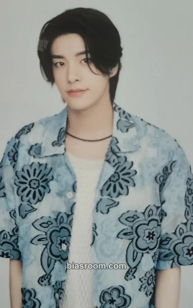 Jake Beside! Photocard - ENHYPEN - ENHYPEN K-pop photocard
